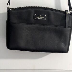 Kate Spade Black  Crossbody